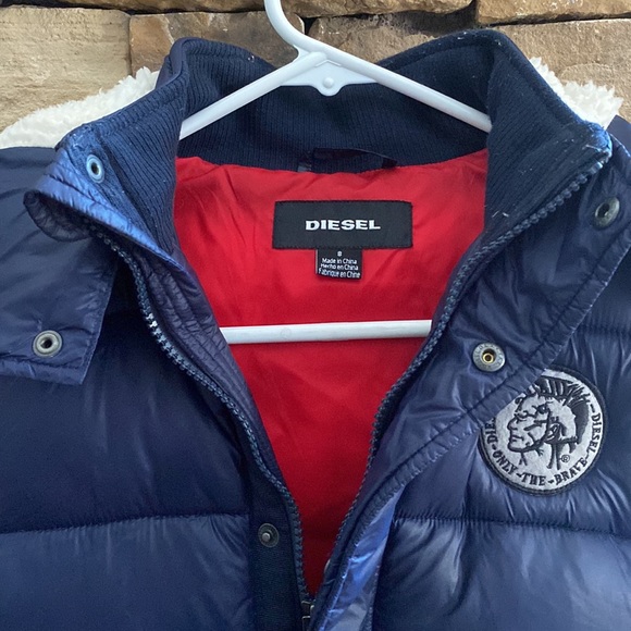 Diesel puffer with removable hood - Picture 3 of 6